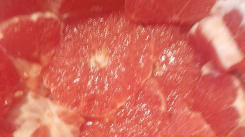 творожно-цитрусовый десерт