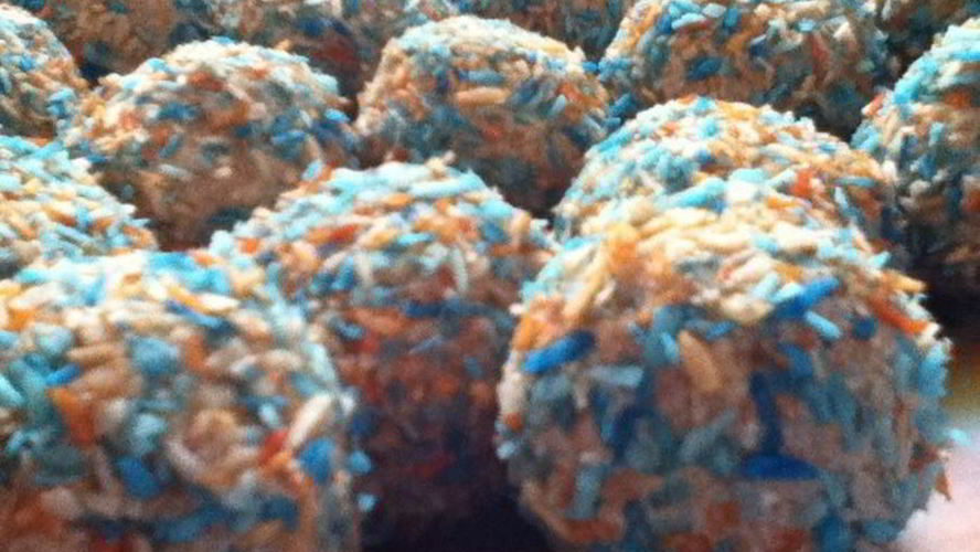 Рецепт творожного десерта забава