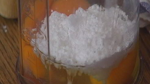 вишневые пудинги