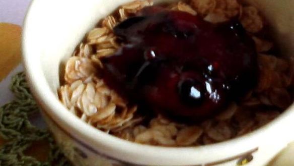 Рецепт Яблочного крамбла