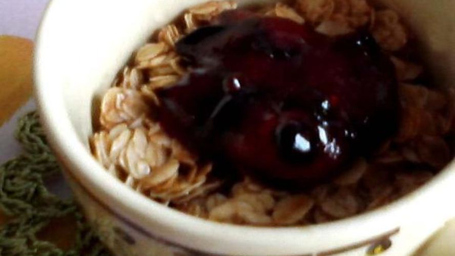 Рецепт яблочного крамбла