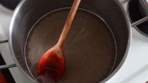 клубничный зефир