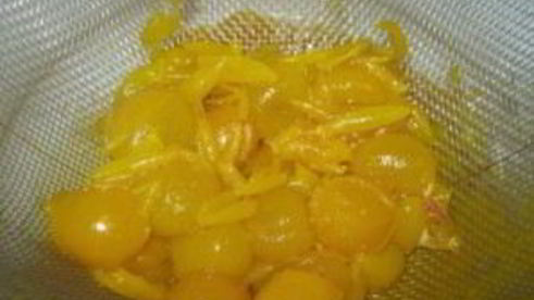 желе из алычи