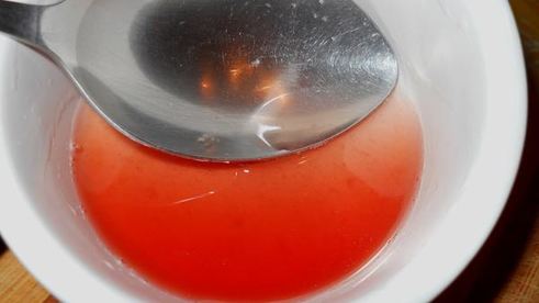 желе из шампанского французский поцелуй