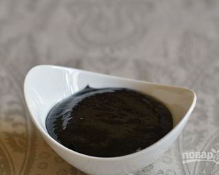 Желе из смородины