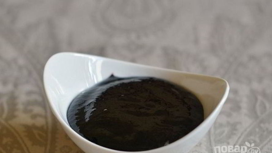 Рецепт желе из смородины