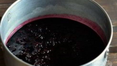 желе из смородины