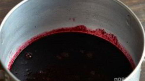 желе из смородины