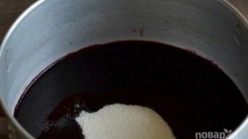 желе из смородины