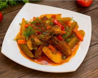 Азу по-татарски