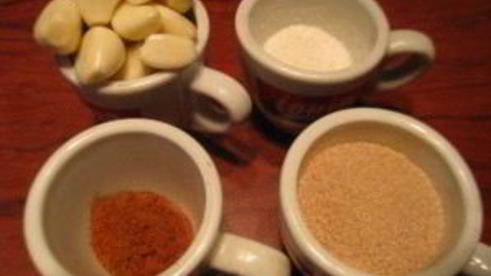 бастурма из свинины