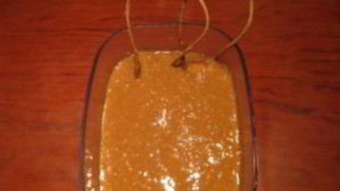 бастурма из свинины