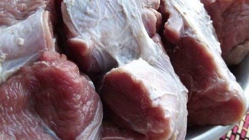 бешбармак из говядины