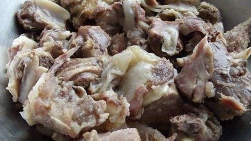 бешбармак из говядины