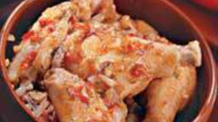 Рецепт чахохбили из курицы