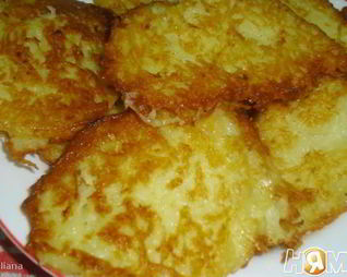 Драники Белорусские