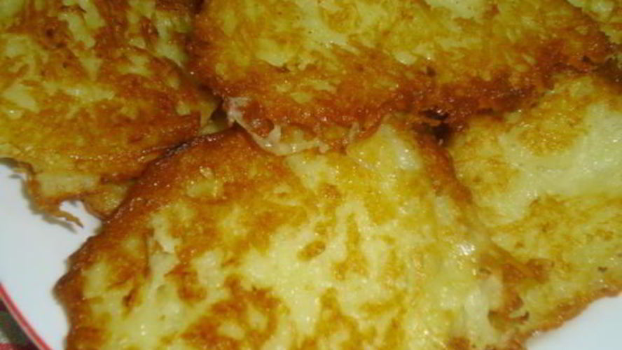 Рецепт драников белорусских