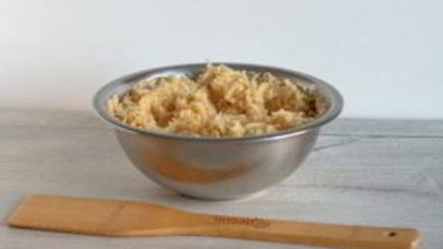 драники из картофеля, кабачка и яблока