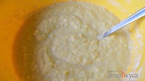 драники из картошки с грибным соусом