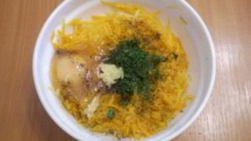 драники из тыквы