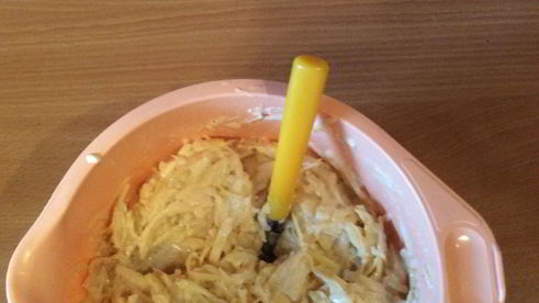 драники картофельные