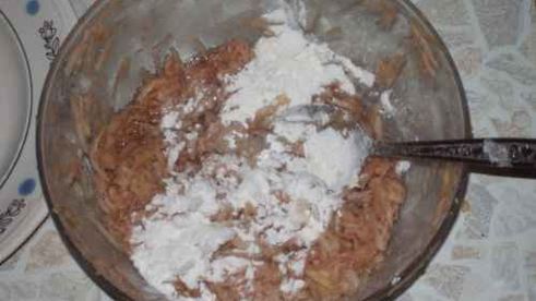 драники обыкновенные