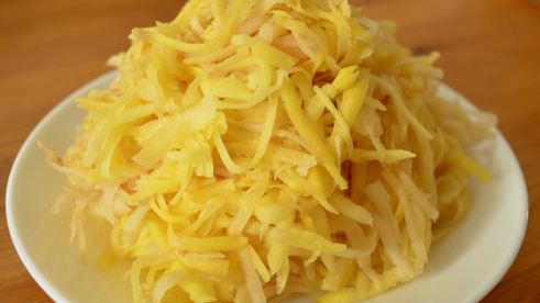 драники в духовке картофельные