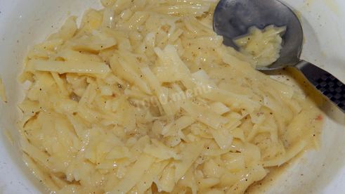 картофельные драники без муки