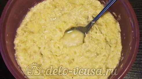 картофельные драники с мясом