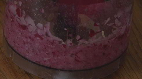 картофельные драники с треской