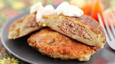 колдуны с фаршем