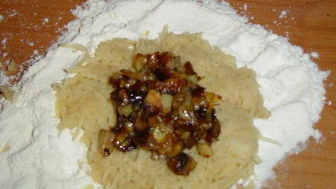 колдуны с грибами