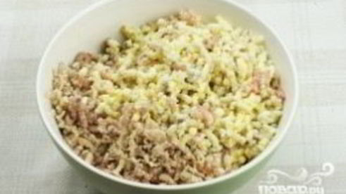 форшмак из селедки