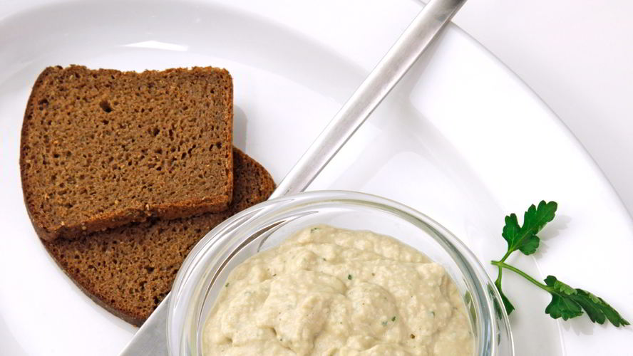 Рецепт форшмака