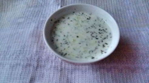 ближневосточные фрикадельки