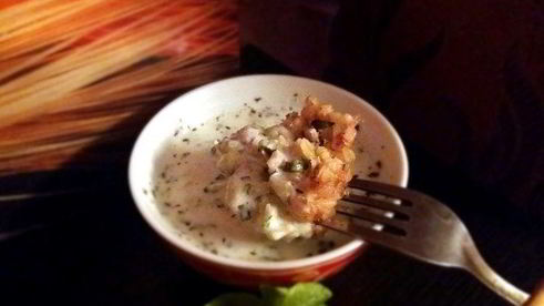 ближневосточные фрикадельки