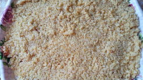 ближневосточные фрикадельки