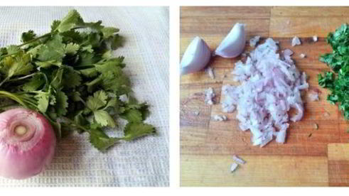 ближневосточные фрикадельки