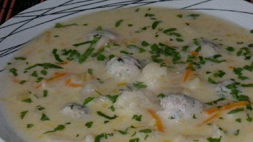 Рецепт фарша для фрикаделек для супа