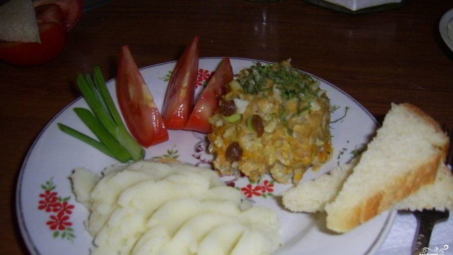 Рецепт фрикаделек из говядины для ребенка