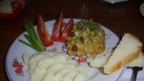 фрикадельки из говядины для ребенка