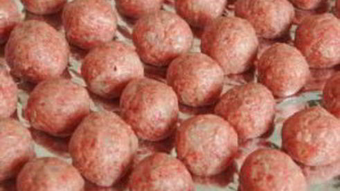 фрикадельки из икеи