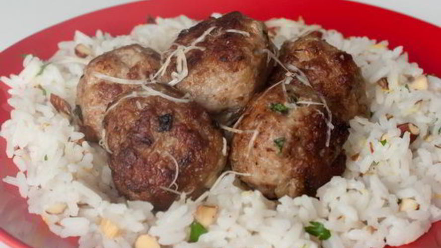 Рецепт фрикаделек из индейки с беконом