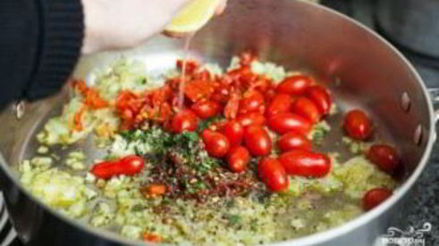 фрикадельки по-итальянски