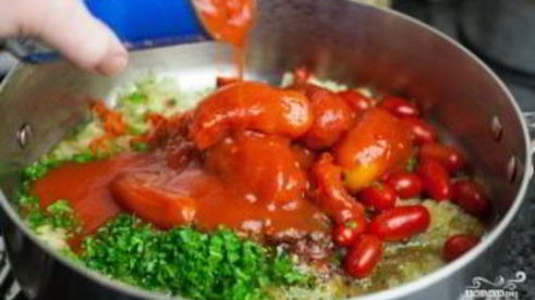 фрикадельки по-итальянски