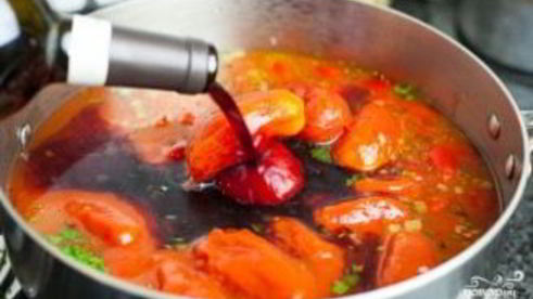 фрикадельки по-итальянски