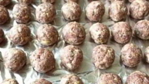 фрикадельки по-марокански