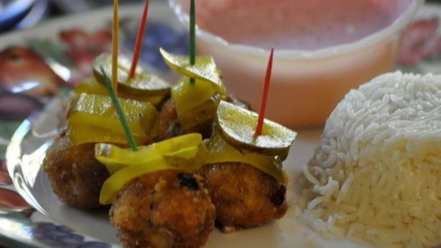 Рецепт фрикаделек по-шведски