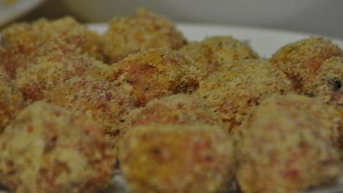 фрикадельки по-шведски