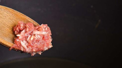 фрикадельки с подливкой